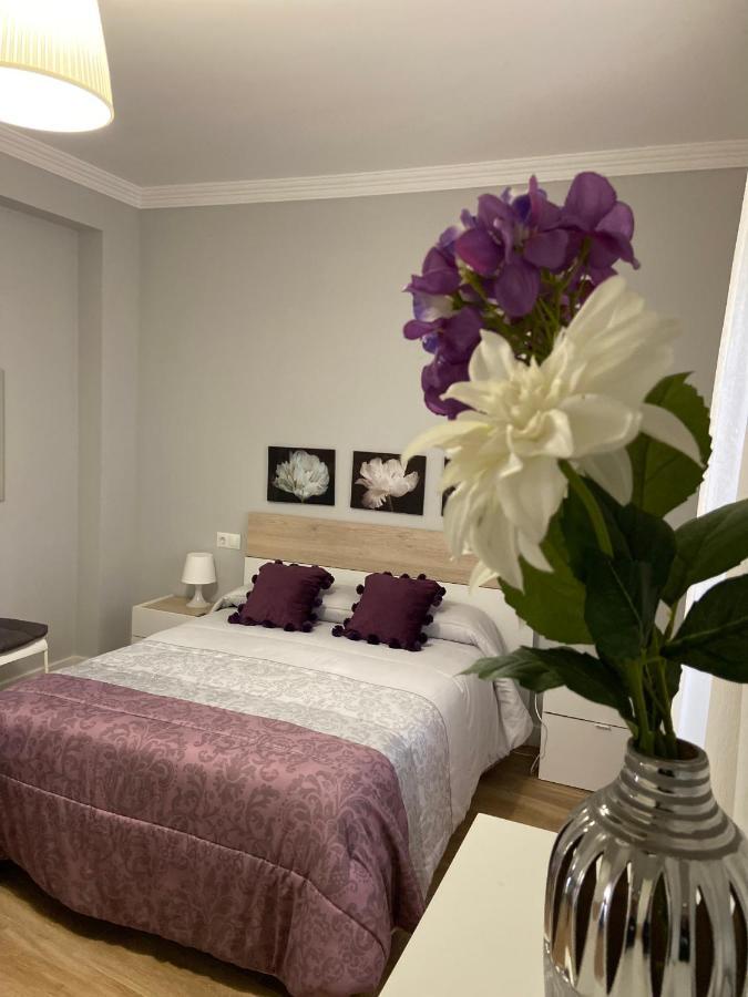 Apartamento Venus Salar Esterno foto