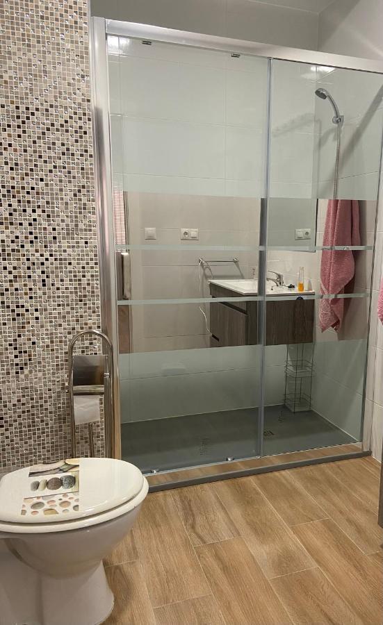 Apartamento Venus Salar Esterno foto