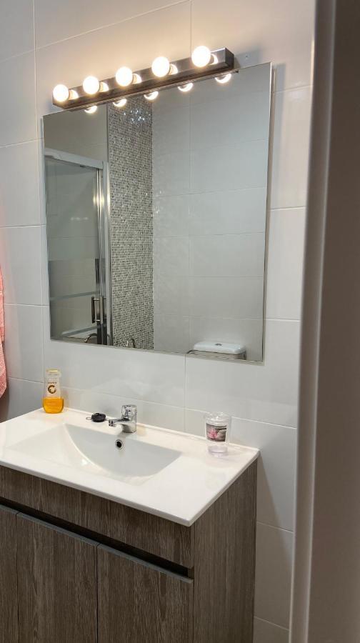 Apartamento Venus Salar Esterno foto